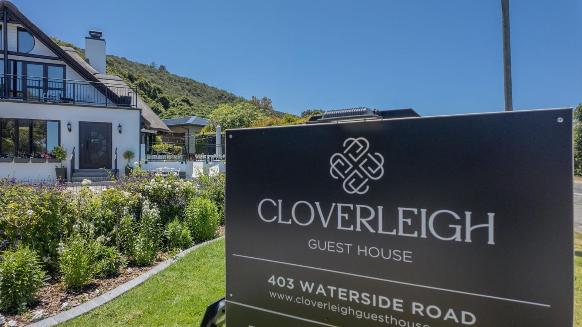 Cloverleigh Guest House Wilderness Luaran gambar